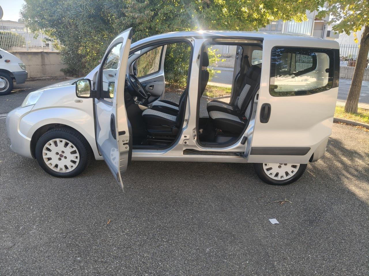 Fiat Qubo 1.3 MJT SOLAMENTE 110.000 KM