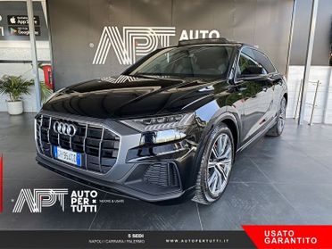 Audi Q8 Q8 45 3.0 tdi mhev Sport quattro tiptronic