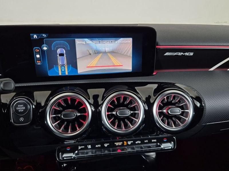 Mercedes-Benz Classe A - W177 2023 A AMG 35 Premium AMG 4matic auto