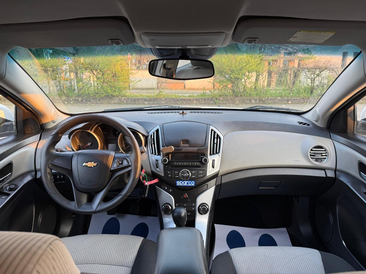 Chevrolet Cruze 1.6 5 porte LS