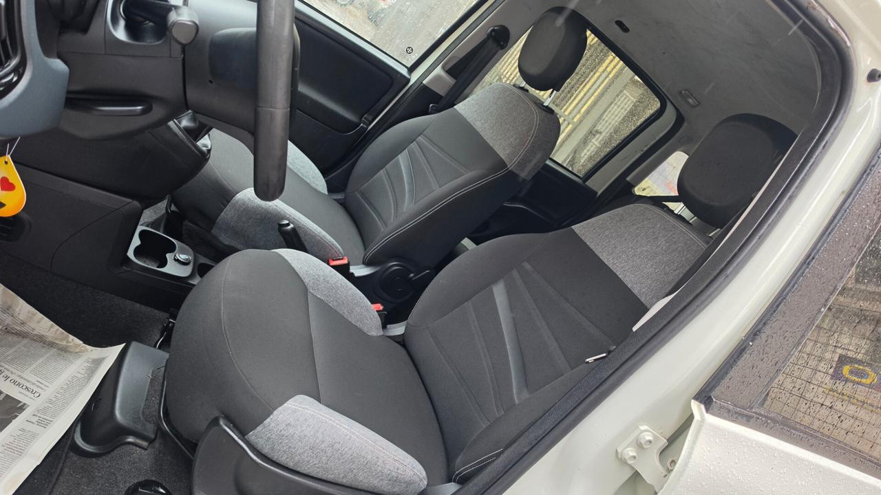 Fiat Panda 0.9 TwinAir Turbo S&S 4x4 Pop Van 2 posti