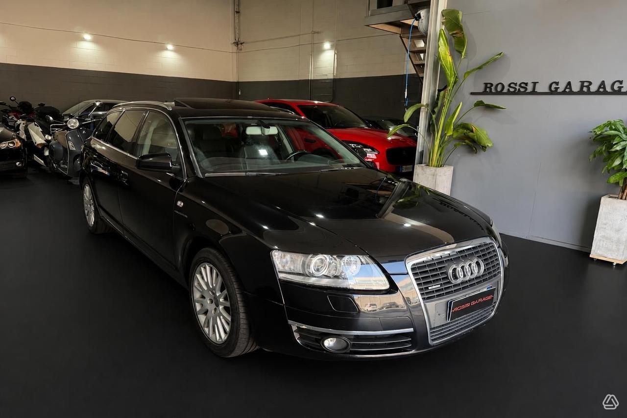 Audi A6 AVANT 2.7 V6 TDI F.AP. QUATTRO TIPTRONIC