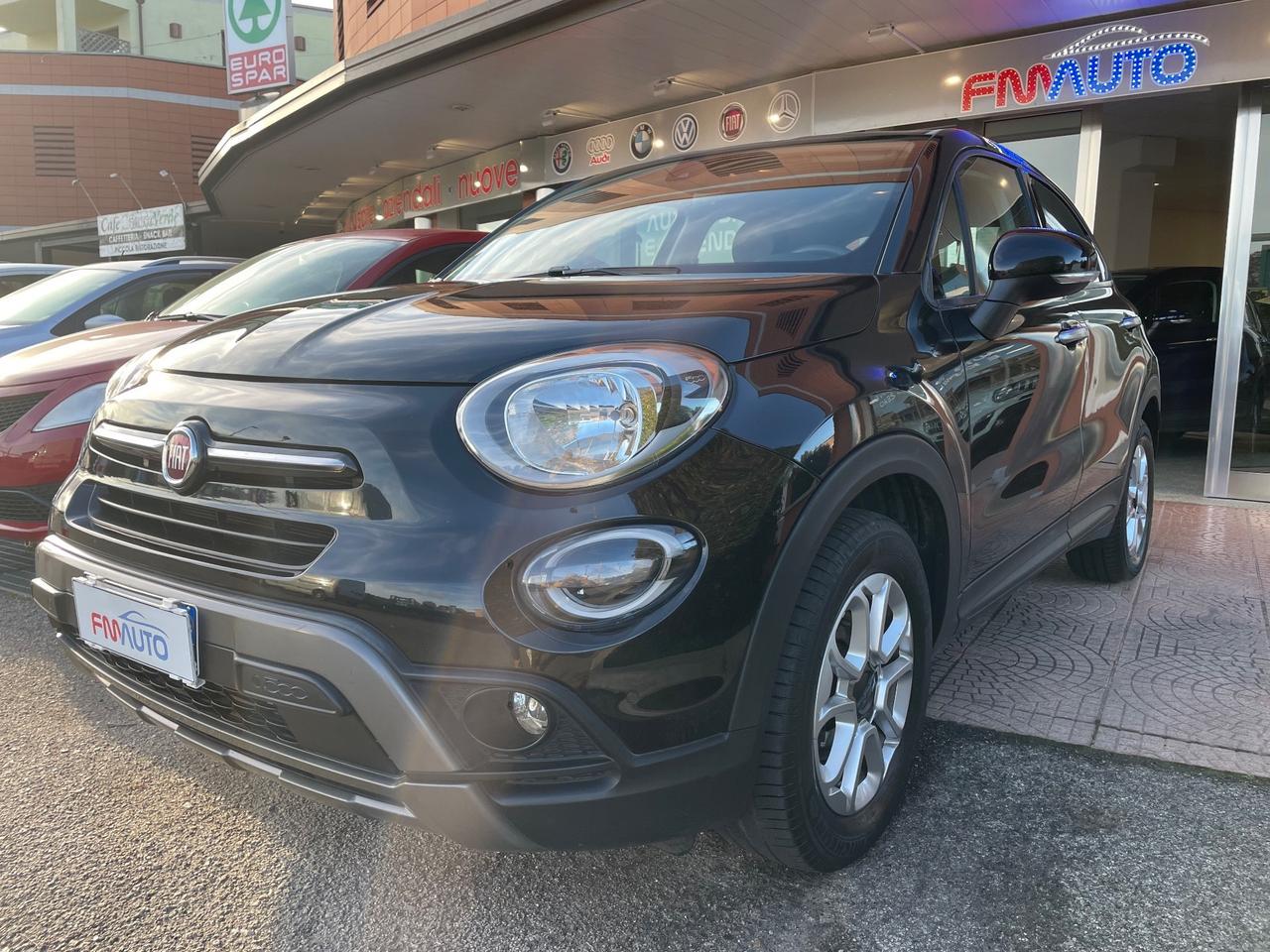 Fiat 500X 1.3 DIESEL CITYCROSS FULL AZIENDALE OK NEOPATENTATI