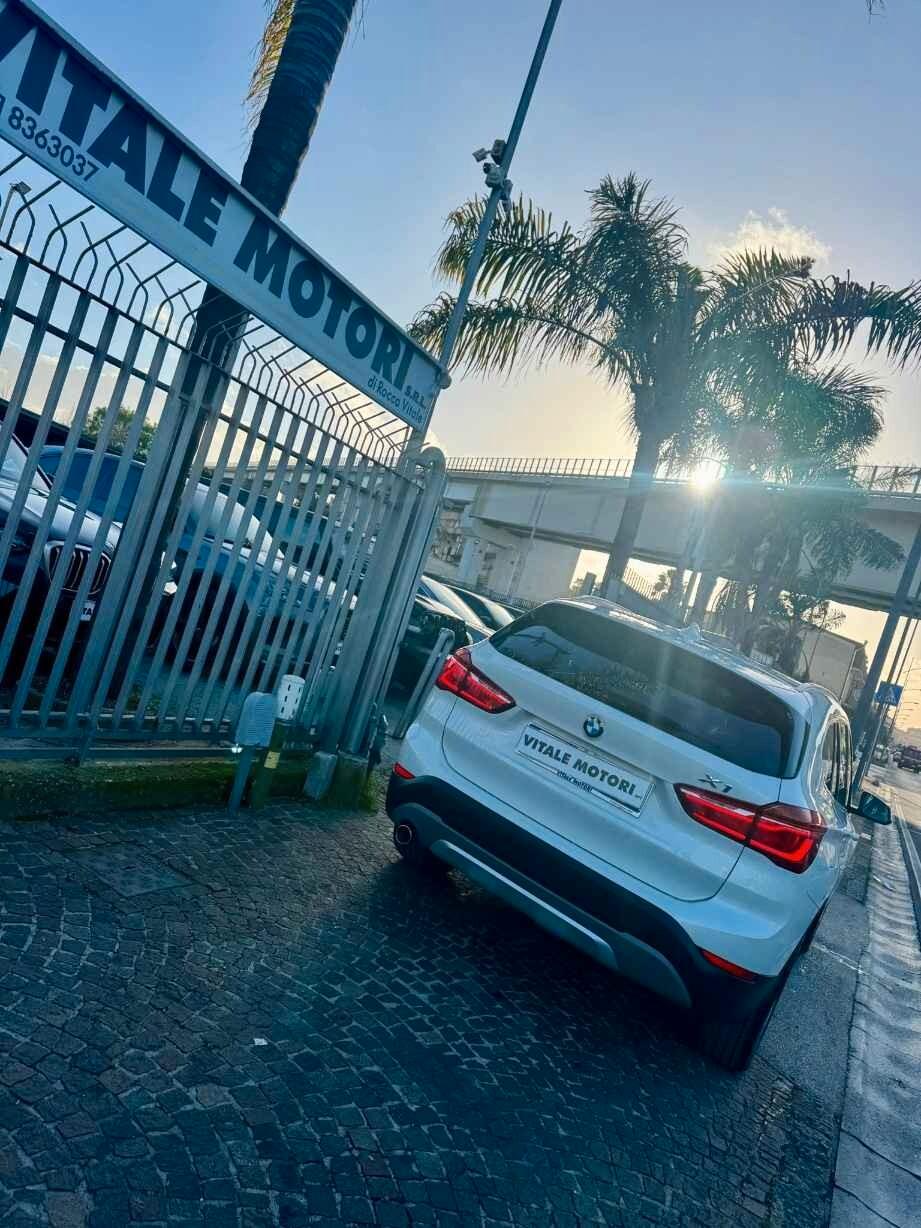 BMW X1 xDrive 2.0D 150 CV