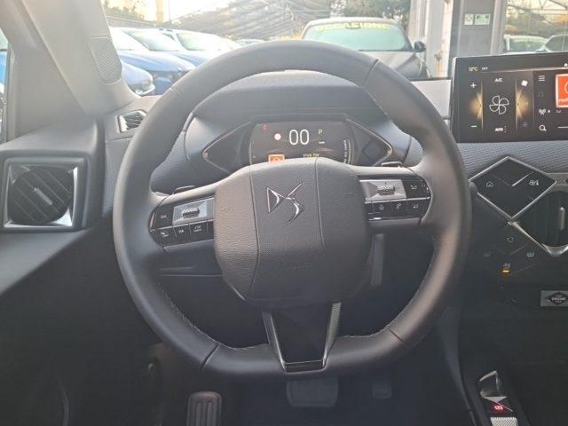 DS AUTOMOBILES DS 3 Hybrid 145 Pallas+