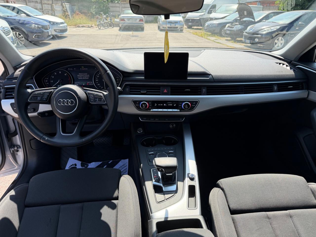 Audi A4 Avant 2.0 TFSI g-tron Design