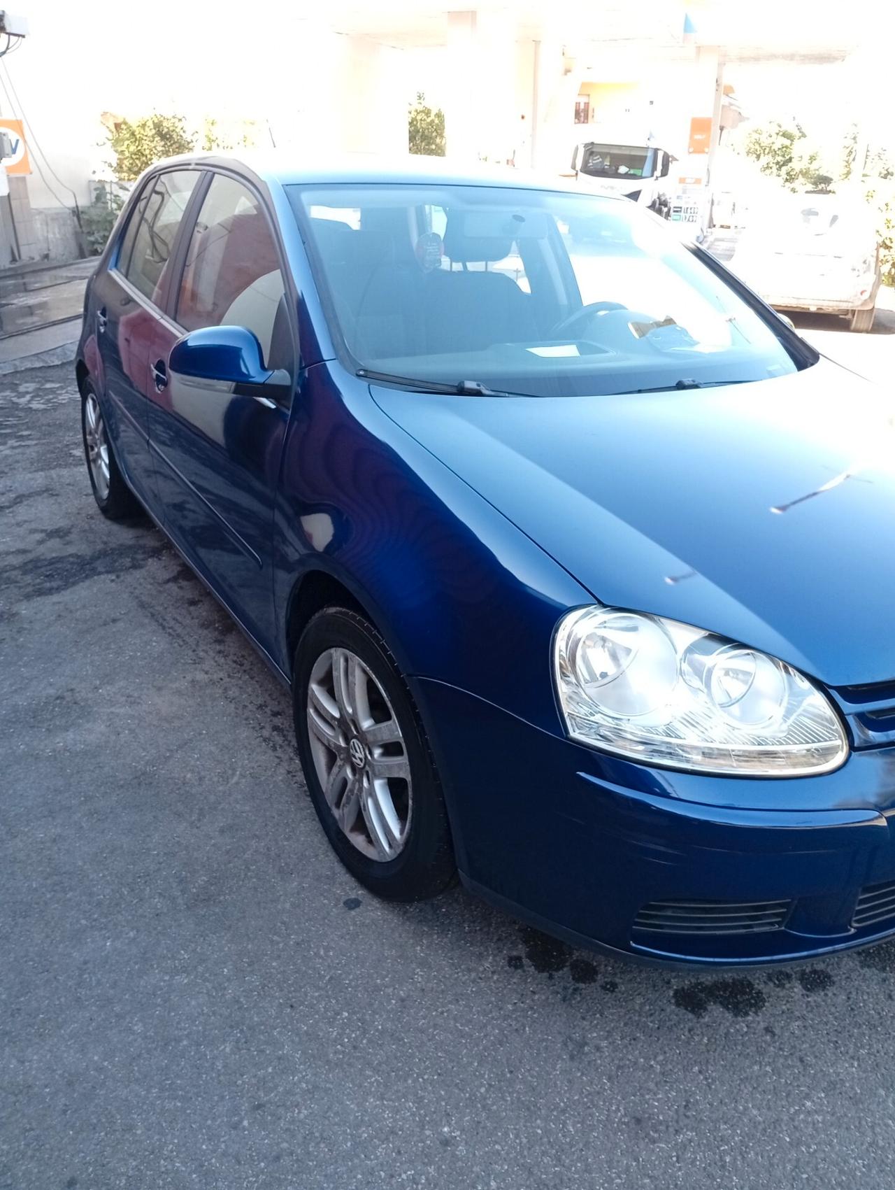 Volkswagen Golf 1.6 5p. Comfortline BiFuel G