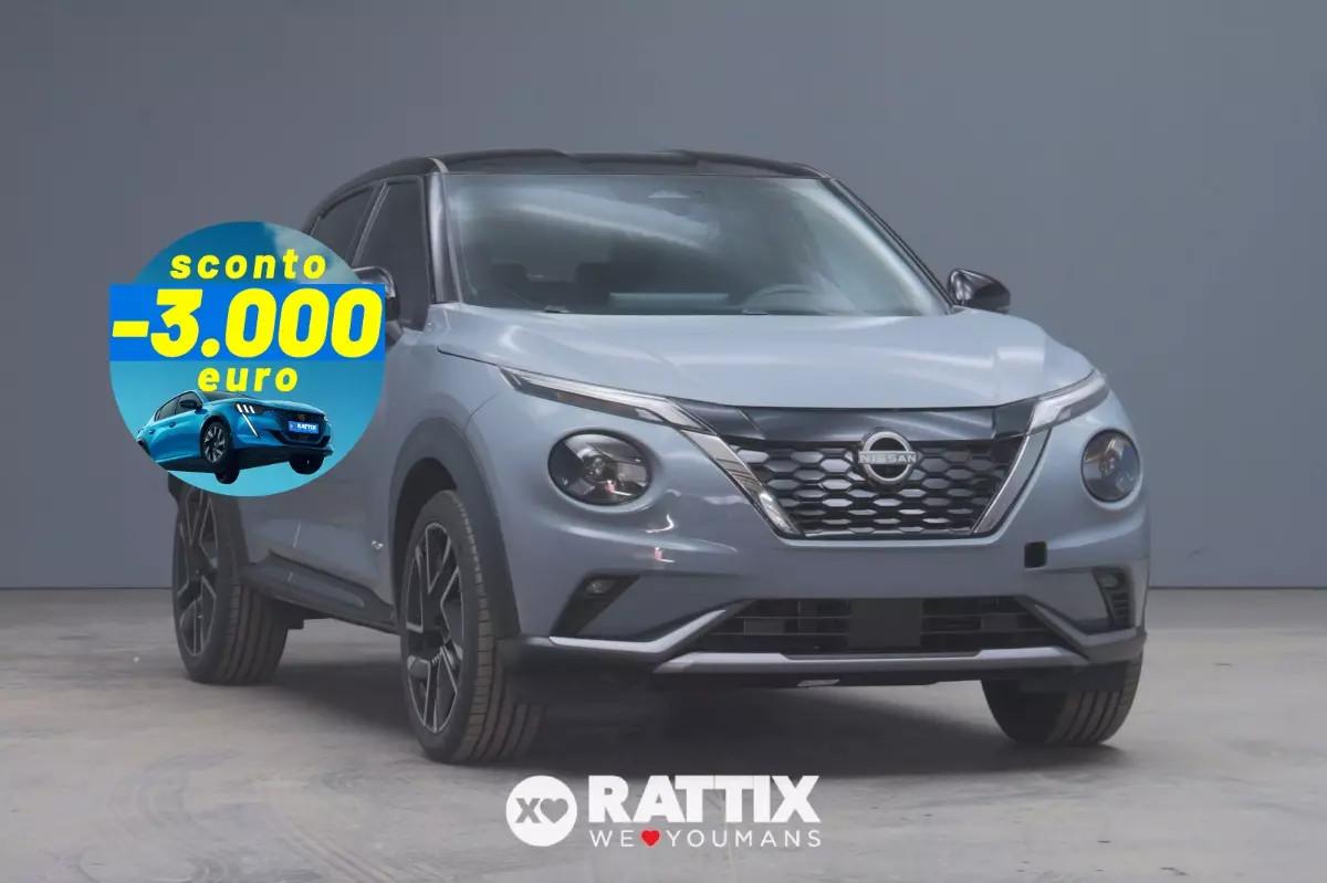 Nissan Juke 1.6 HEV N-Design