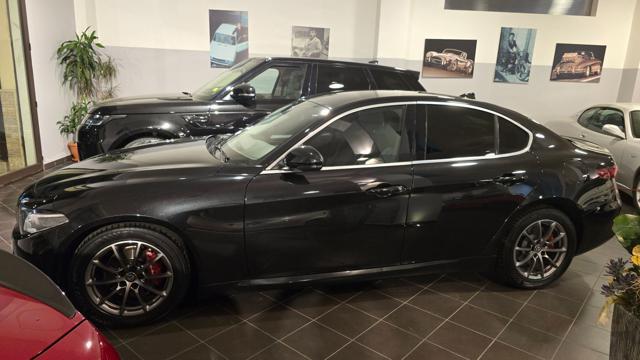 ALFA ROMEO Giulia 2.2 Turbo 180 CV AT8 Launch ed*Garanzia Ufficiale*