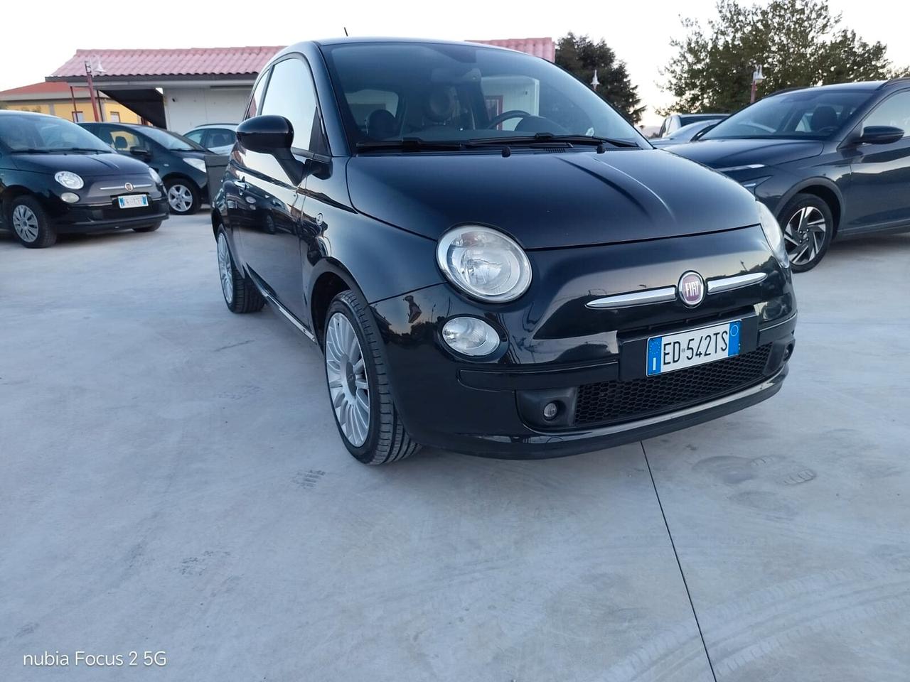 Fiat 500 1.3 Multijet 16V