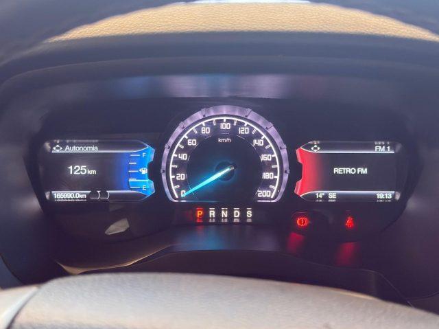 FORD Ranger 2.0 TDCi Limited 4x4 Doppelkabine