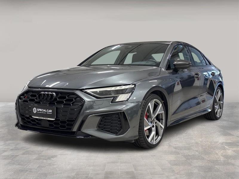 Audi A3 2.0 TFSI Sport Attitude Quattro S tronic