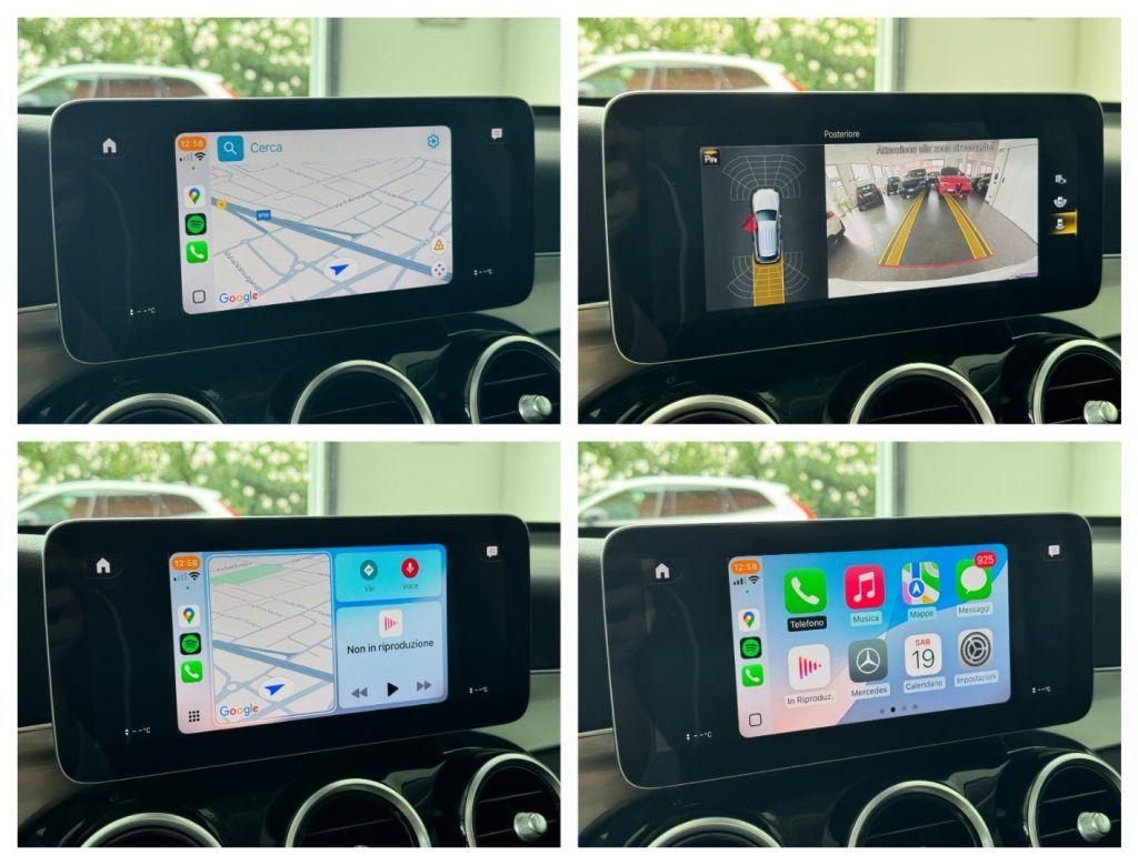 MERCEDES-BENZ GLC 220 d 194cv 4Matic Premium Plus Tetto PROMO