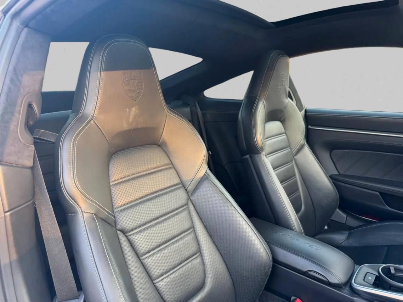 Porsche 911 Turbo S Coupé 08/2021