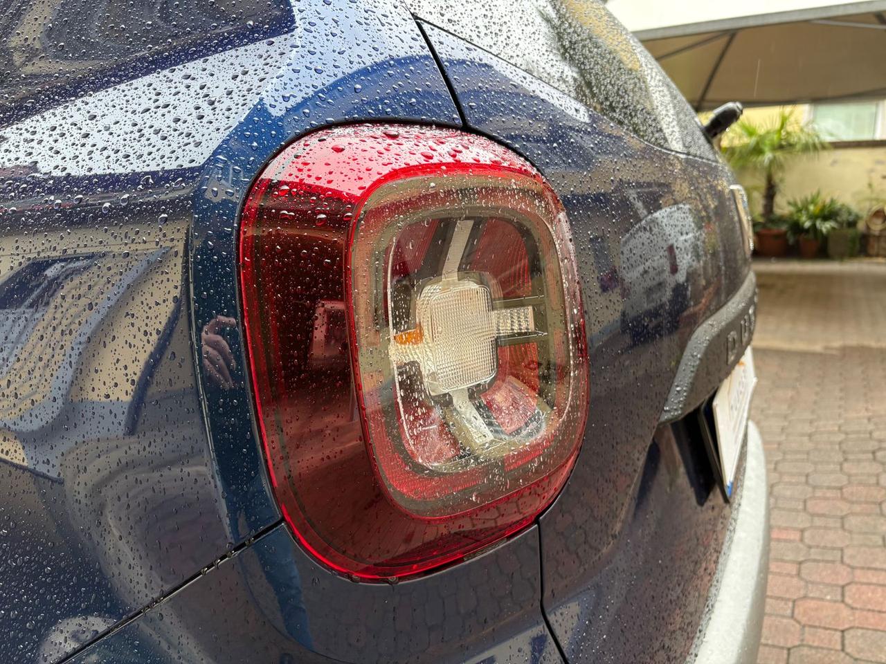 Dacia Duster 1.6 SCe GPL #7594