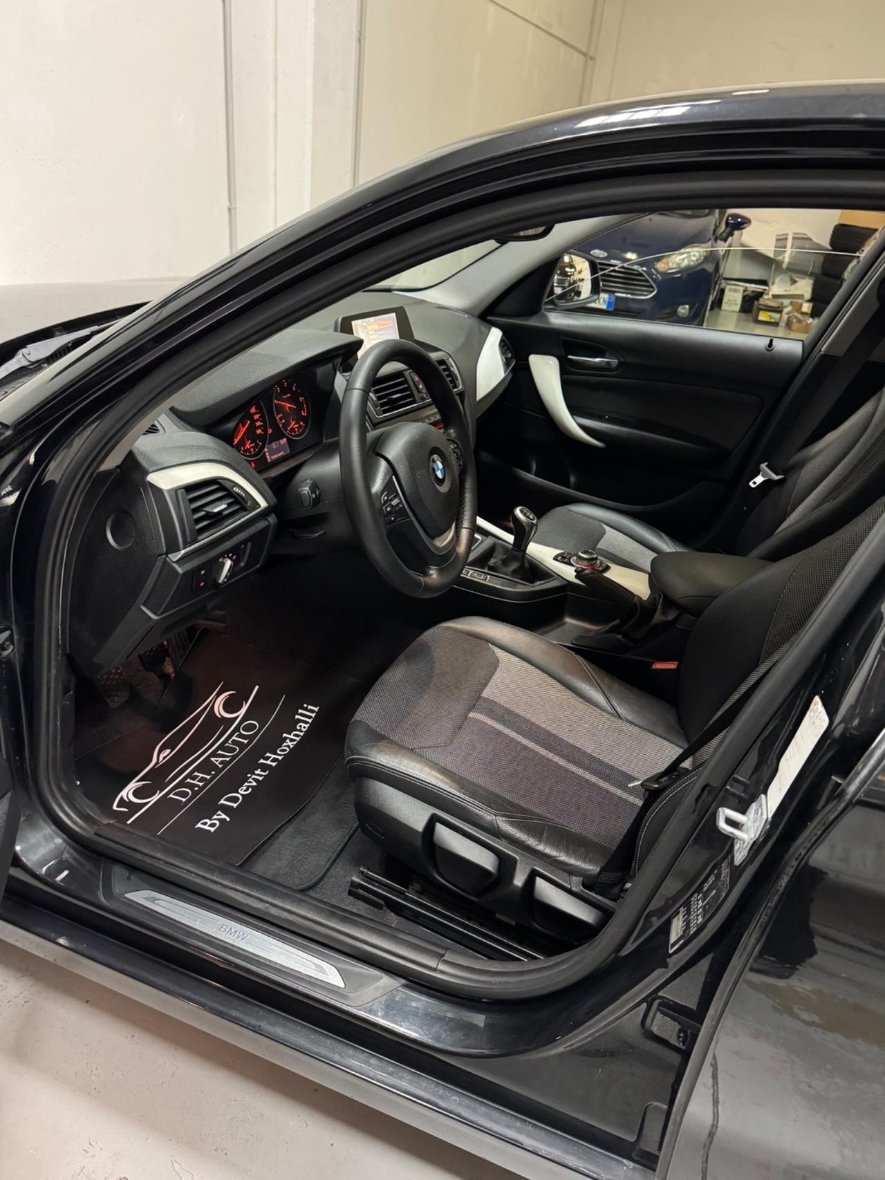 Bmw 116 116d 5p. Efficient Dynamics Urban