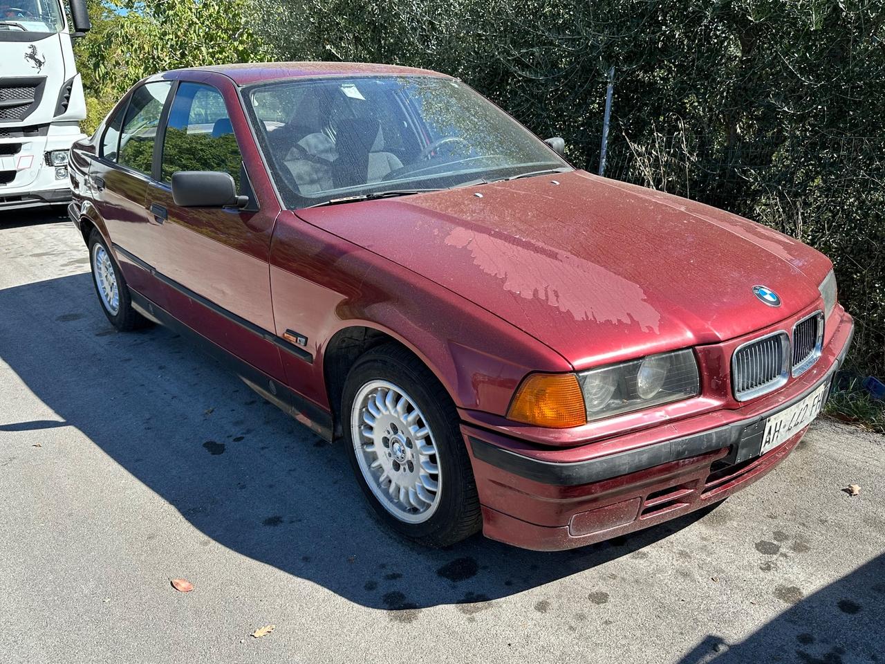 Bmw (e36) 320i 24v 1991 ASI