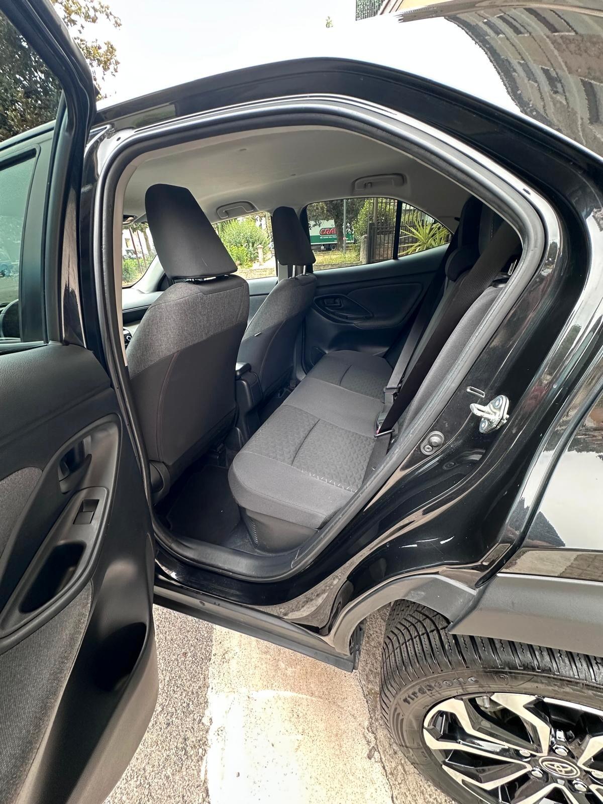 Toyota Yaris Cross 1.5 Hybrid 5p. E-CVT Business