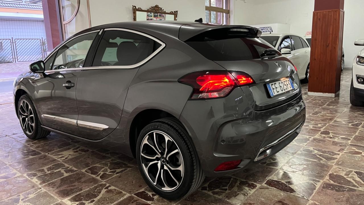 Ds DS4 DS 4 BlueHDi 120 S&S Sport Chic-2016