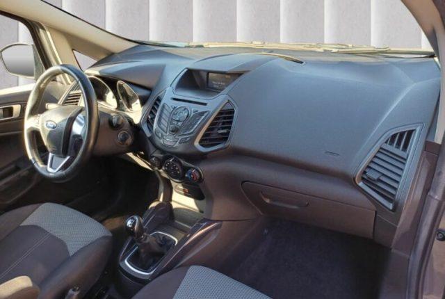 FORD EcoSport 1.0 EcoBoost 125 CV Titanium