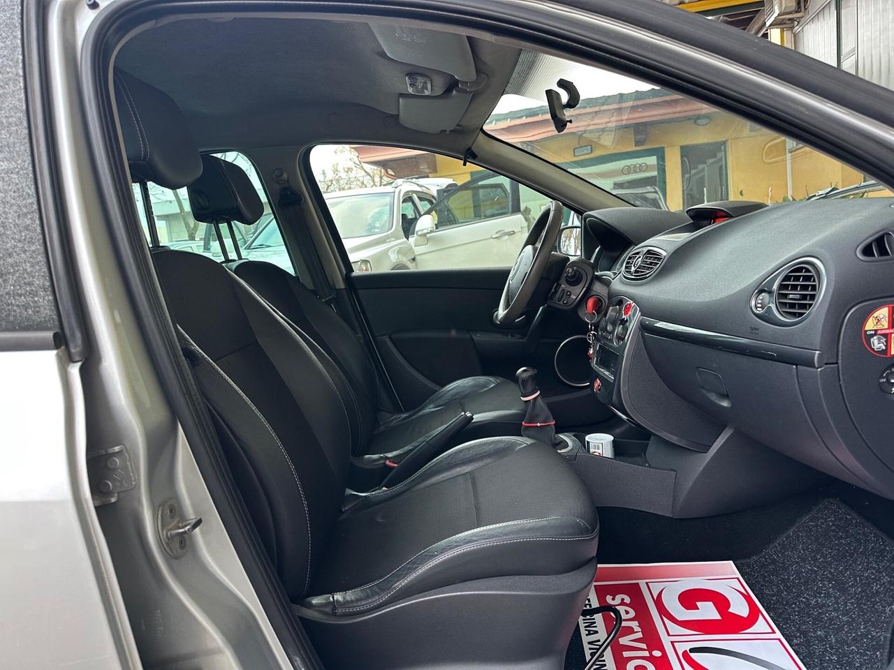 Renault Clio Storia 1.5 dCi 65CV 5 porte