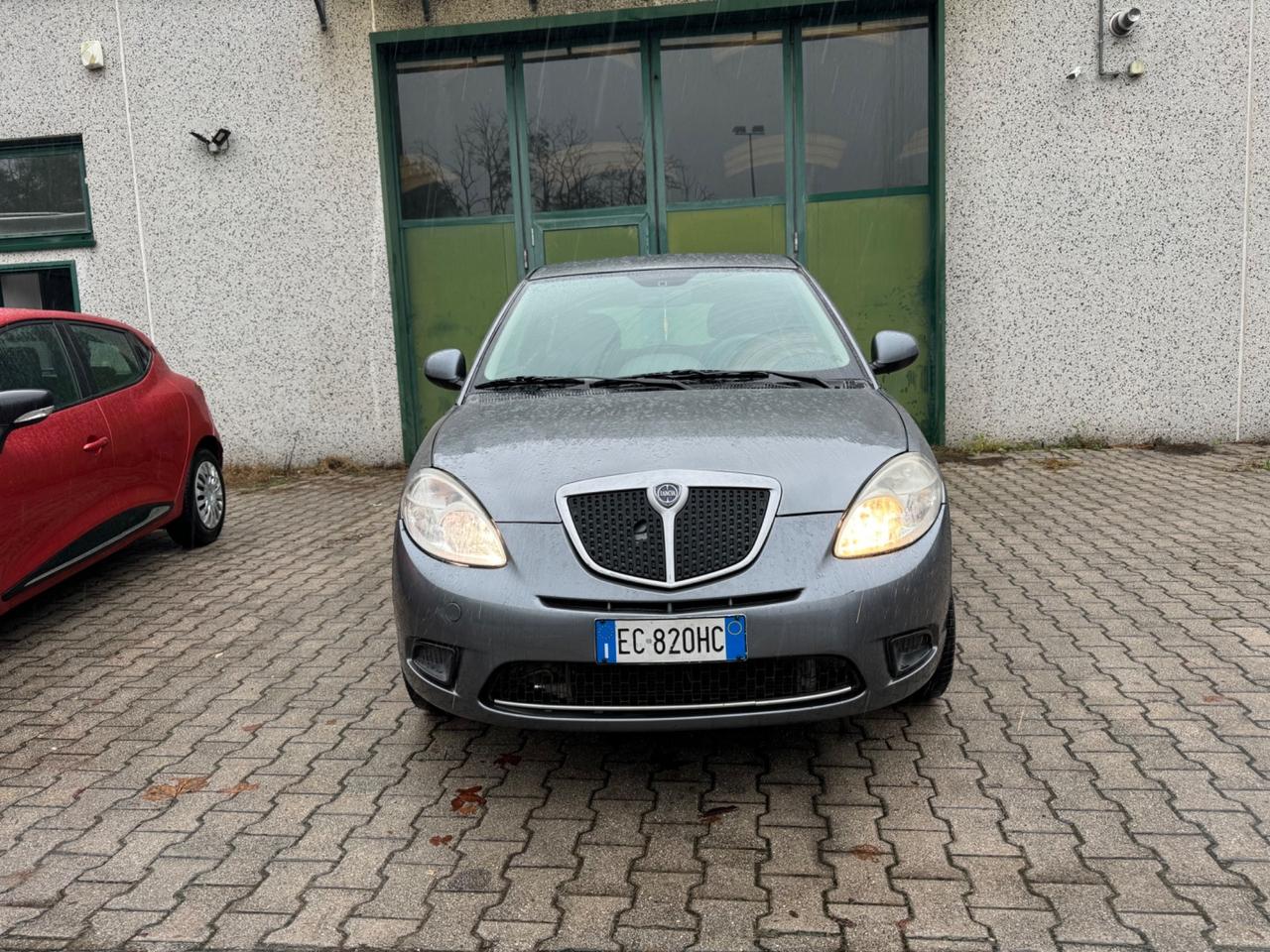 Lancia Ypsilon 1.2 Benzina Gpl x neopatentati