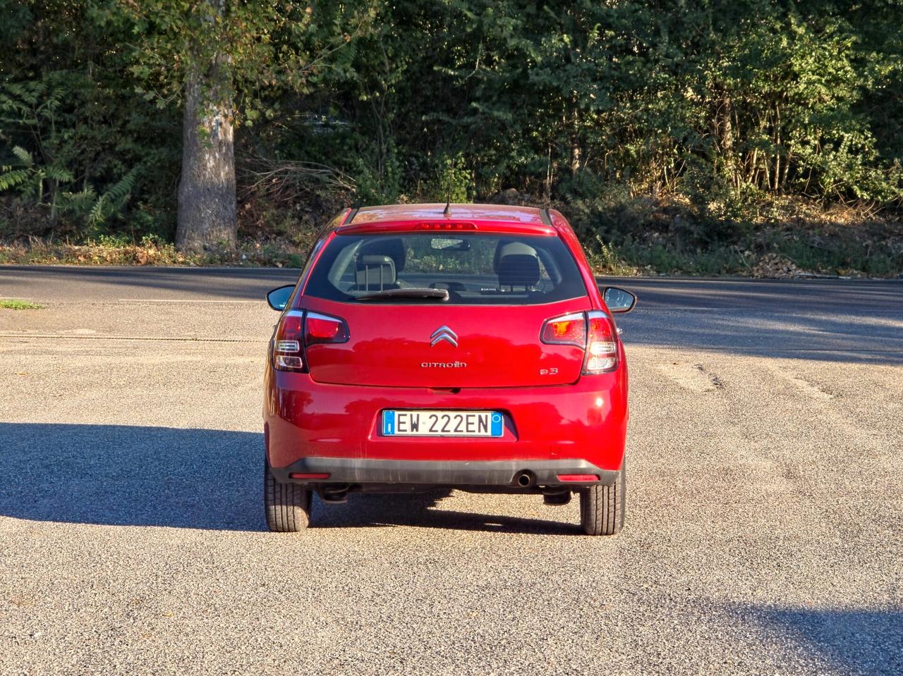 Citroen C3 PureTech 82 Seduction E5B Automatico NEO 2014