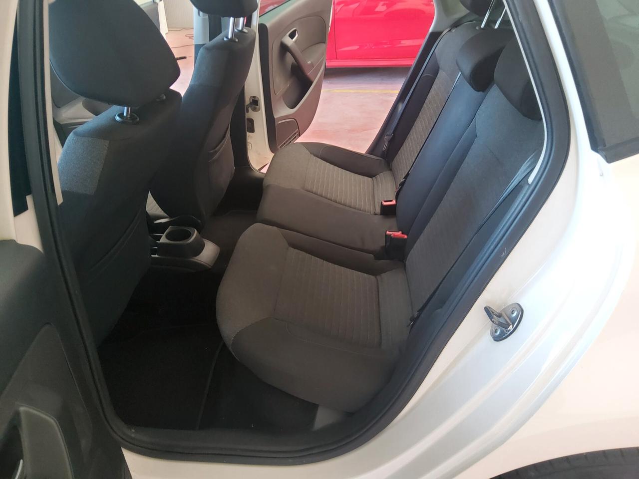 Volkswagen Polo 1.6 TDI DPF 5 porte Comf. BlueMotion Technology