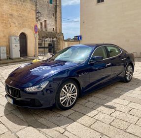 Maserati Ghibli V6 Diesel