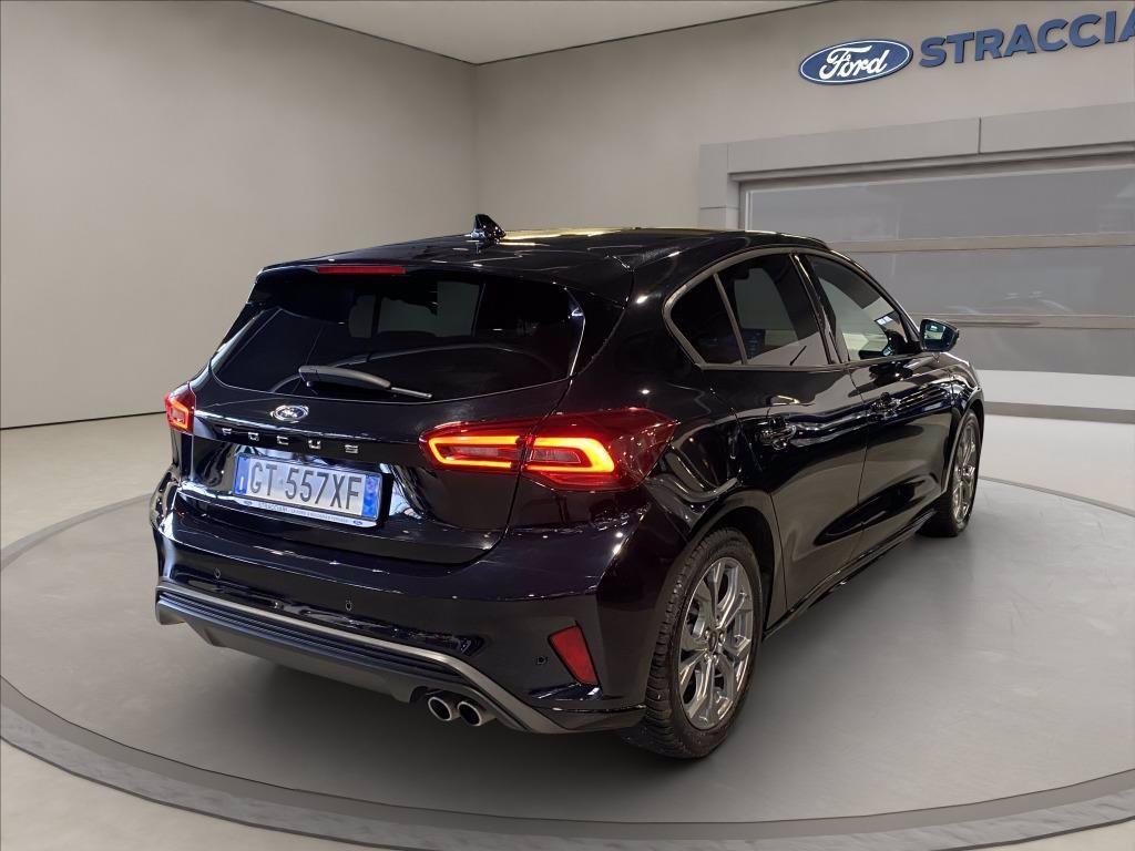FORD Focus 1.5 ecoblue ST-Line 115cv auto del 2024