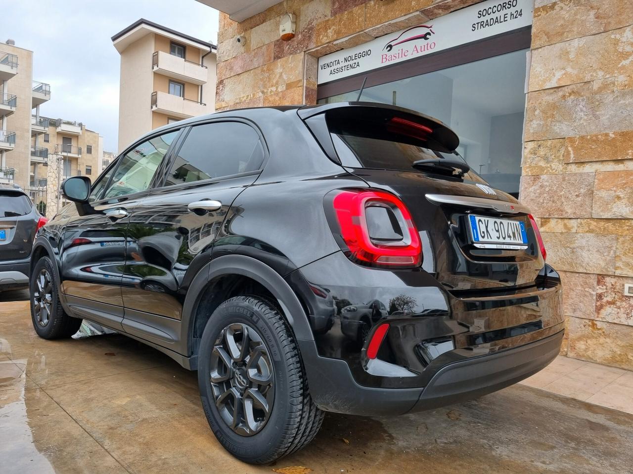 Fiat 500X 1.3 MultiJet 95 CV Sport