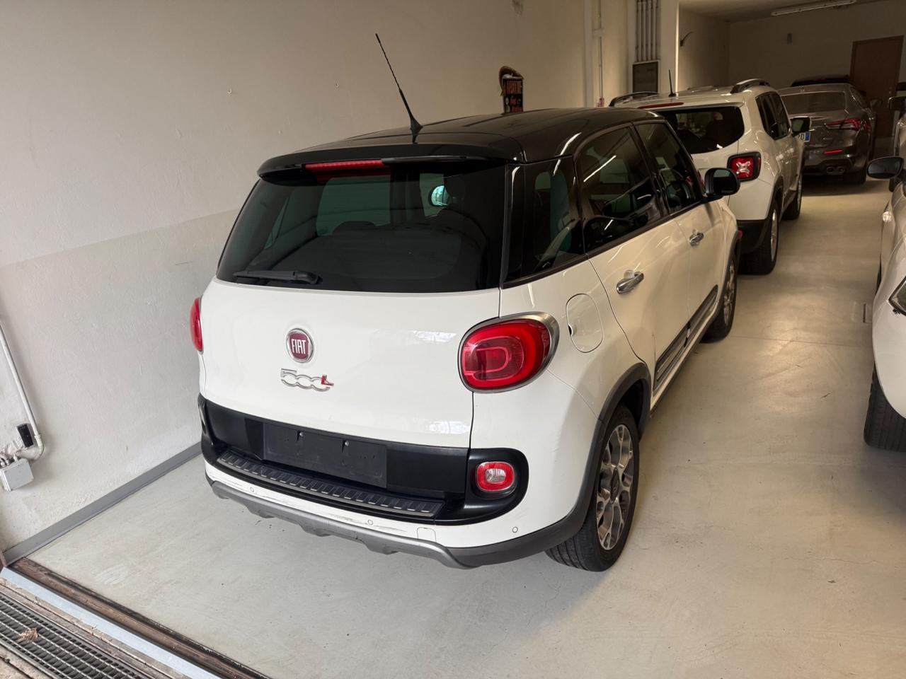 Fiat 500L 1.6 Multijet 120 CV Trekking