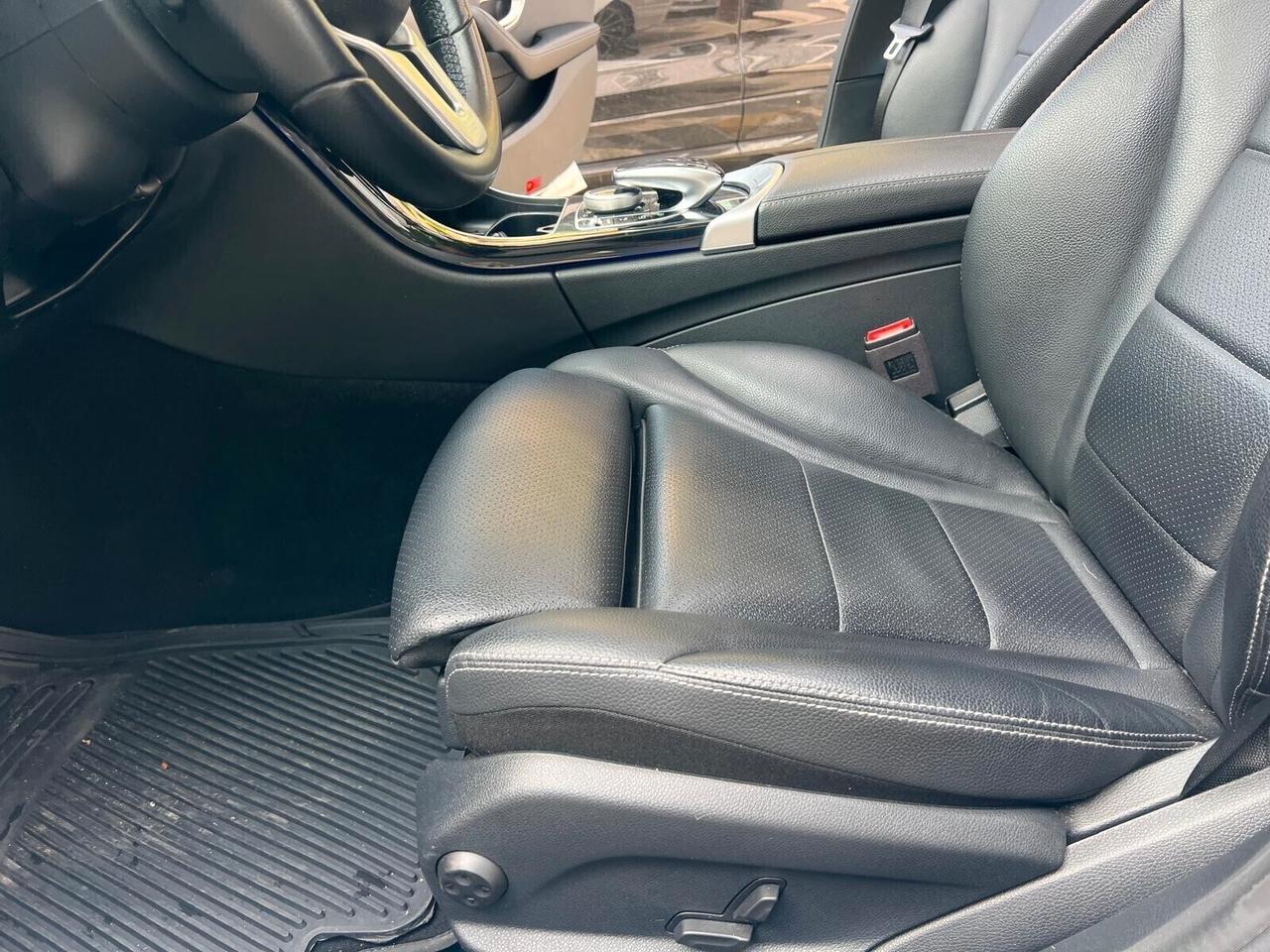 MERCEDES C 220D AUTOMATIC PREMIUM 194cv