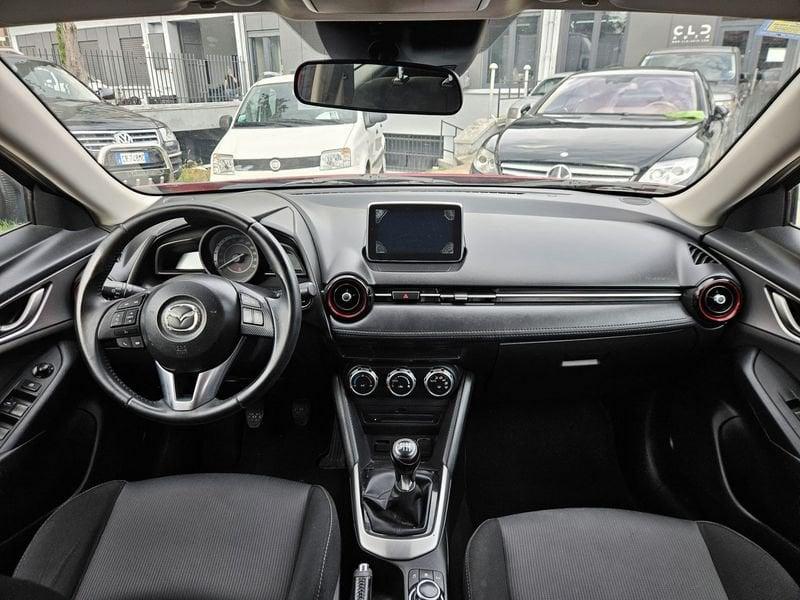 Mazda CX-3 CX-3 1.5d Exceed 2wd 105cv