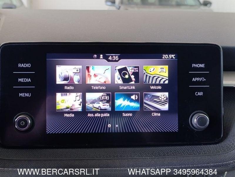 Skoda Fabia 1.0 MPI Evo 59KW STYLE