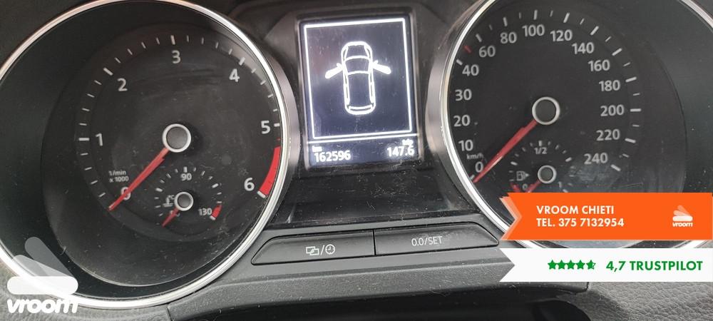 VOLKSWAGEN Polo 5ª serie 1.4 TDI 90 CV 5p. Hi...