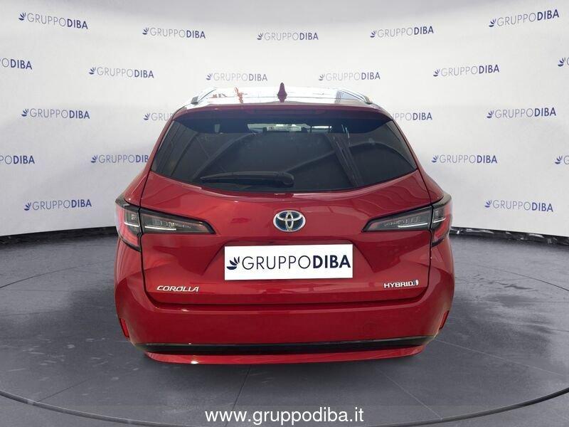 Toyota Corolla XII 2019 Touring Sport Touring Sports 1.8h Style cvt