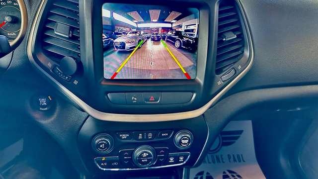 Jeep Cherokee 2.2 MJT II 200CV 4WD Active Drive I Auto Limited