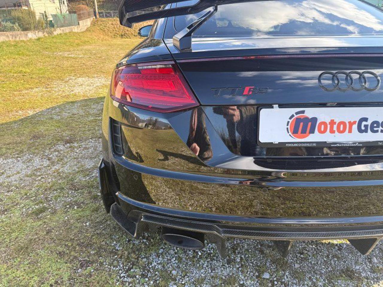 Audi TT RS Coupé 2.5 TFSI quattro S tronic COMPETITION