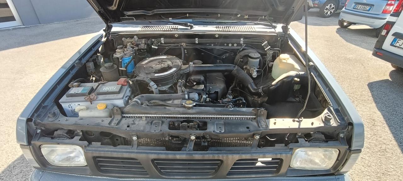 Nissan Pick Up 2.5 diesel 2 porte King Cab