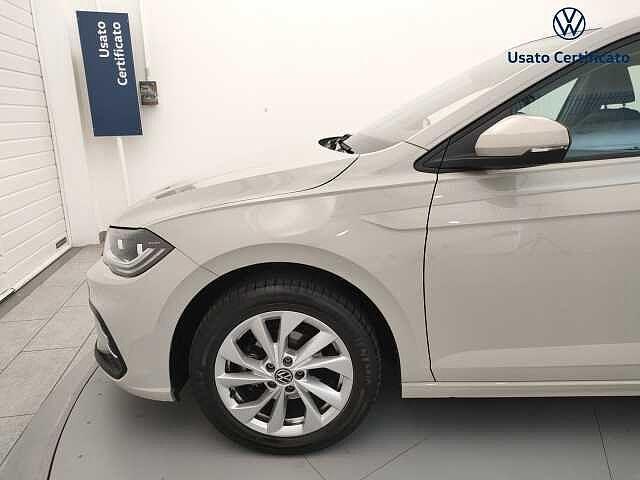 Volkswagen Polo 6ª serie 1.0 TSI DSG Style
