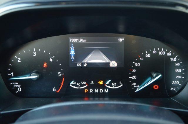 FORD Focus 1.5 EcoBlue 115 CV automatico SW ST-Line Design