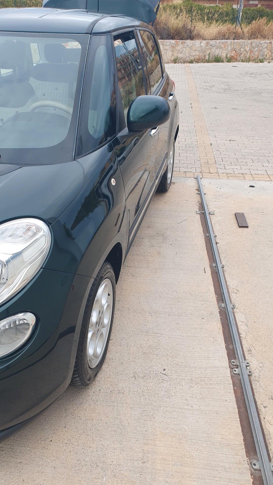 Fiat 500L 1.6 Multijet 105 CV Lounge