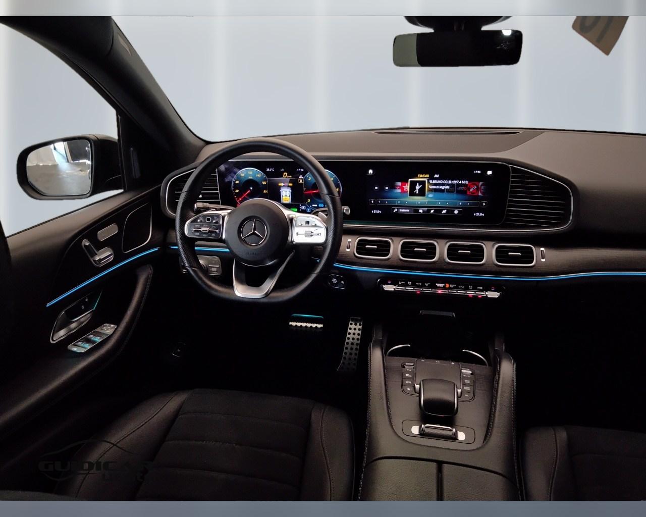 Mercedes-Benz GLE - V167 2019 - GLE 300 d mhev Premium 4matic auto