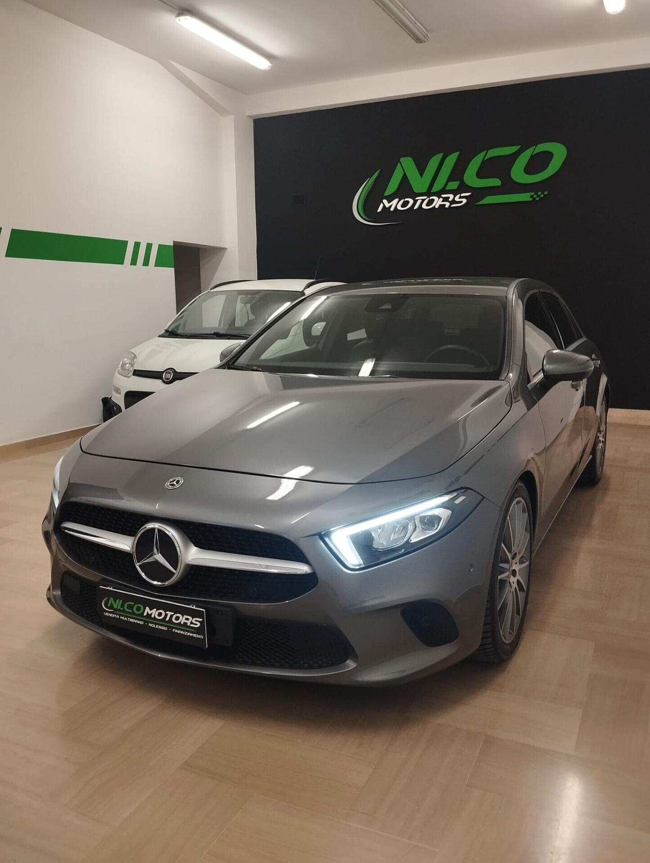 Mercedes-benz A 180 d Automatic Executive