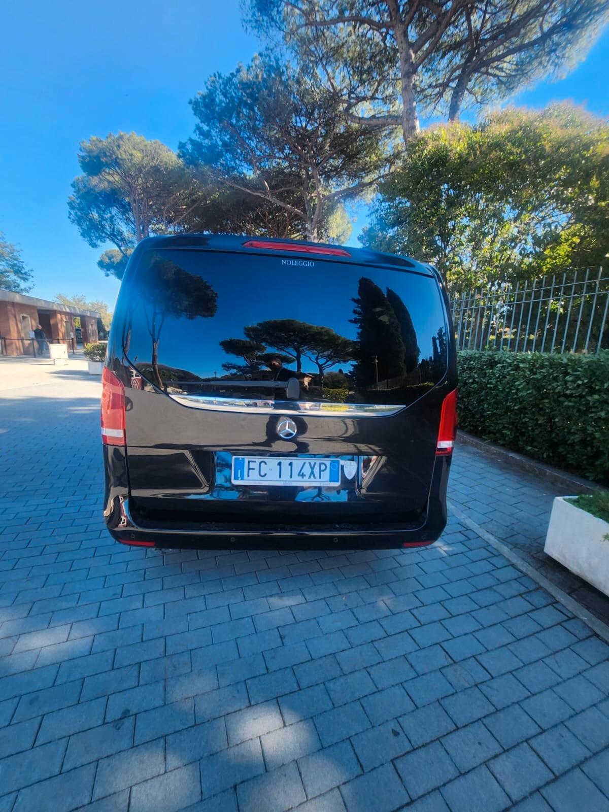 Mercedes-benz V 250 d Automatic 4Matic Premium Extralong