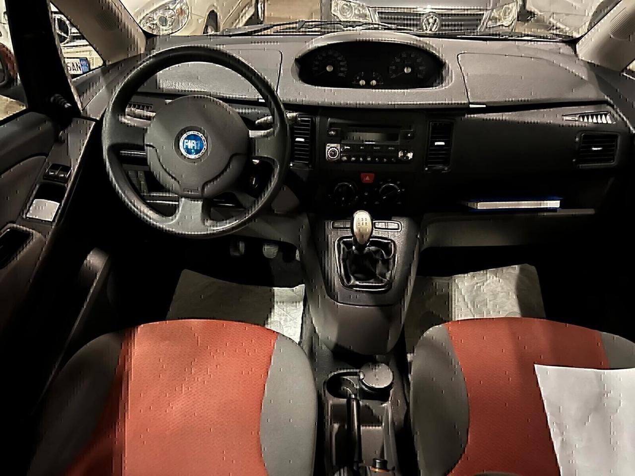 Fiat Idea 1.2 16V -BENZINA-2007-NEOP.