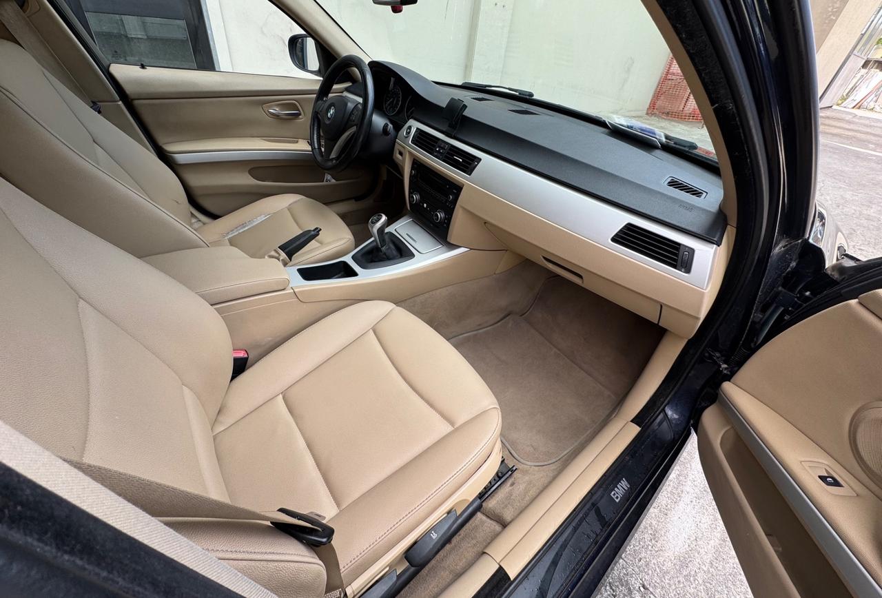 Bmw 318 318d 2.0 143CV cat Touring MSport