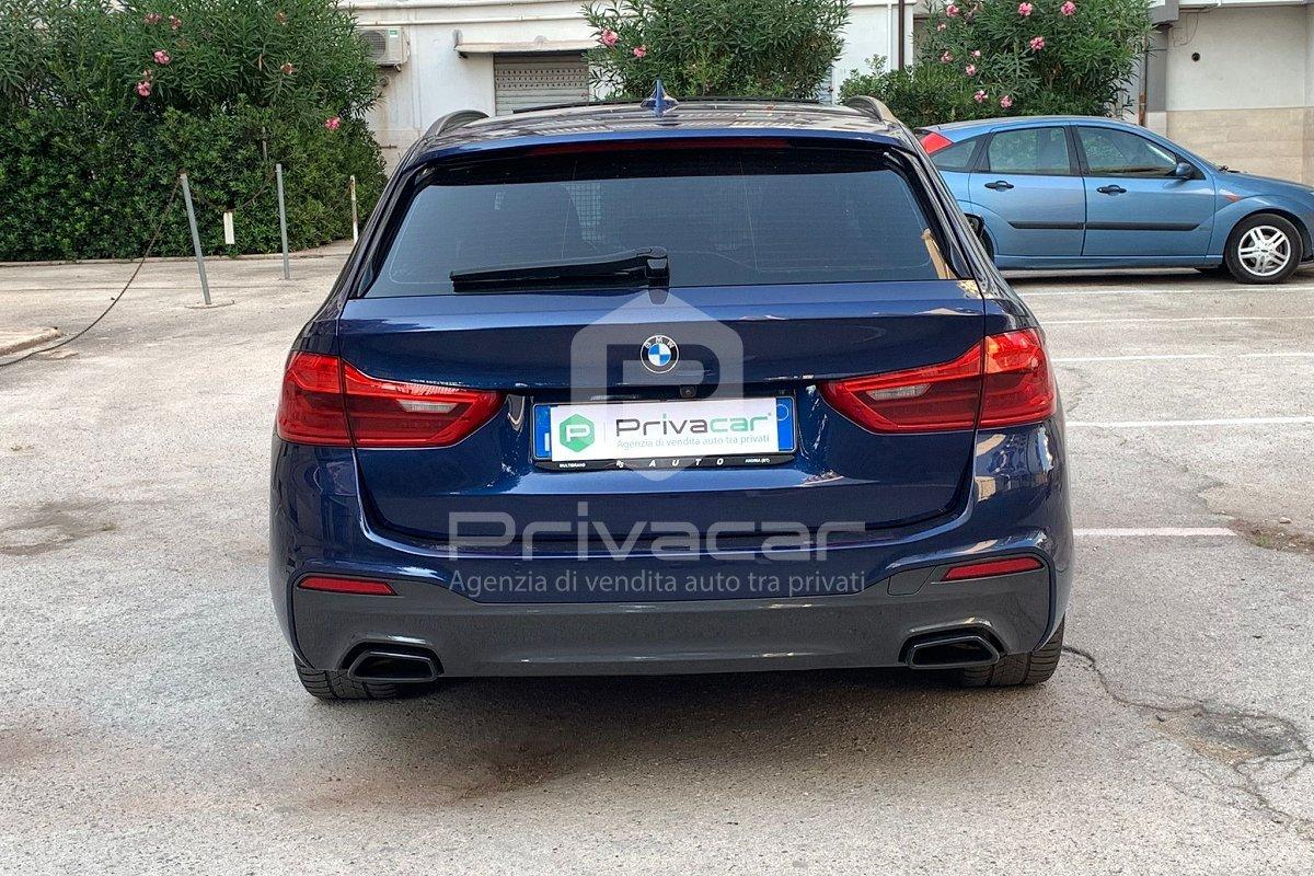 BMW 530d 249CV Touring Sport