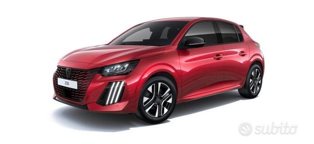 PEUGEOT 208 Hybrid 100 e-DCS6 Allure
